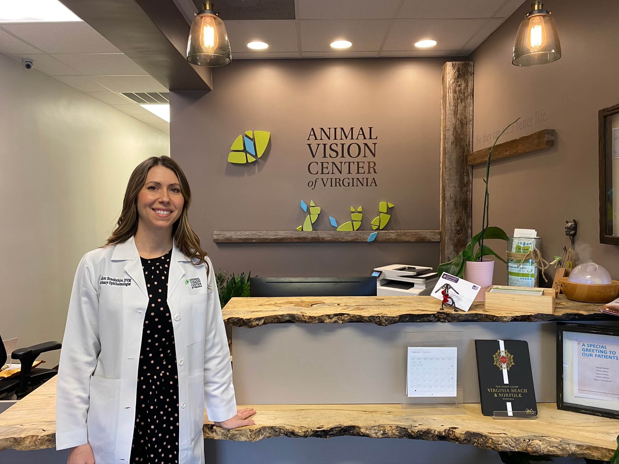 Animal Vision Center of Virginia